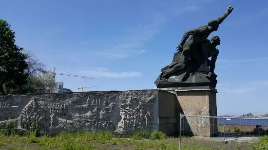 Gedenkstatte Revolutionarer Matrosen