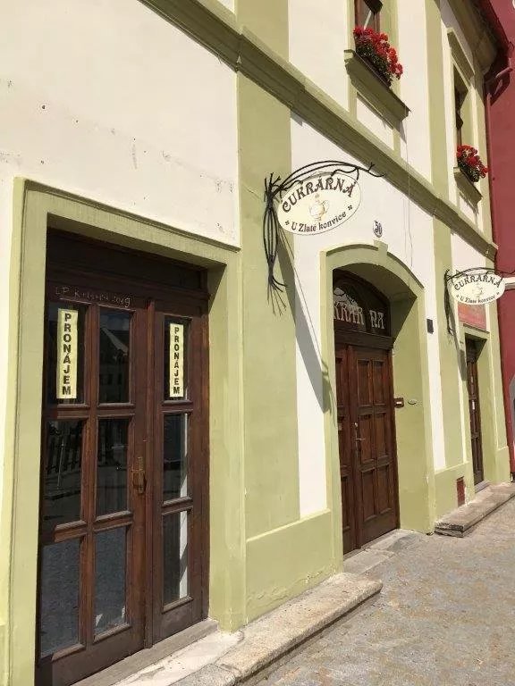 Cukrarna - kavarna U Zlate konvice