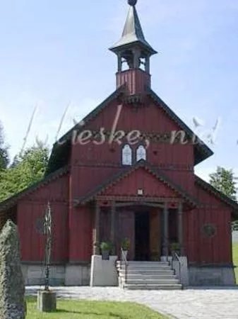 Tusset Kapelle