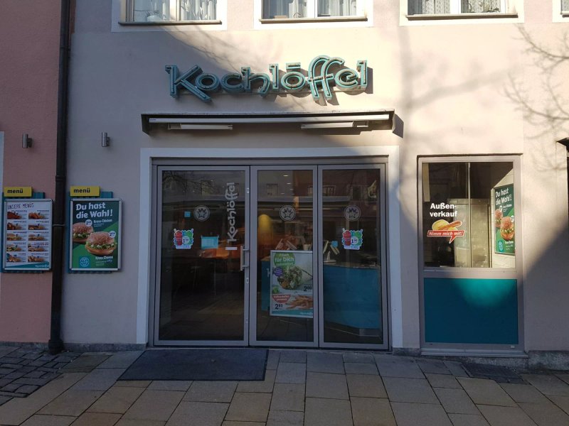 Kochloeffel