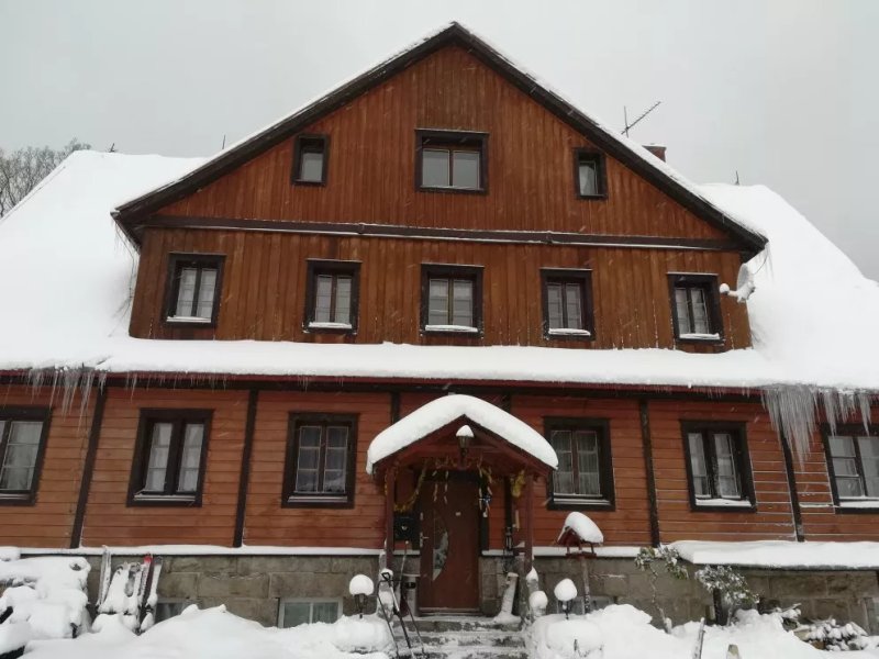 Pensjonat Jas i Malgosia