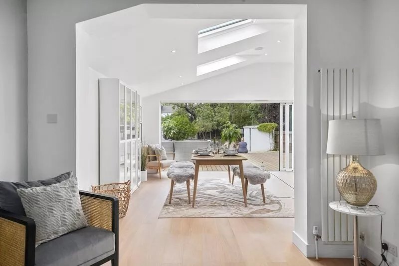Clarence House: A stunning five-bedroom home located in the heart of Windsor.