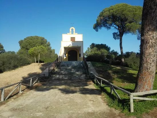 Ermita de la Virgen de la Algaida