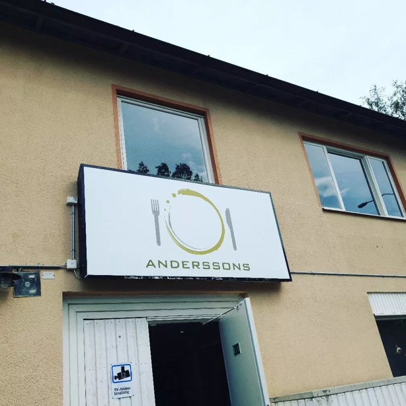 Anderssons
