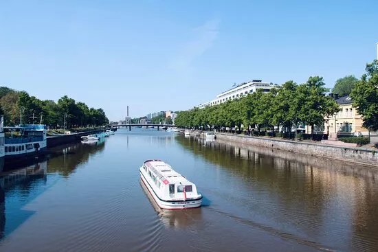 Turku River Cruises