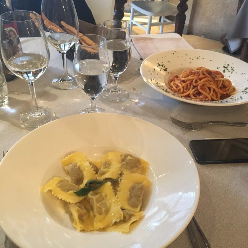 Ristorante Pizzeria Osteria dei Commensali