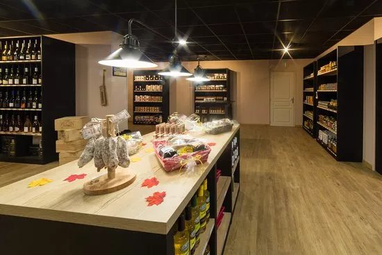 Un Produit, une Histoire - Epicerie & Cave