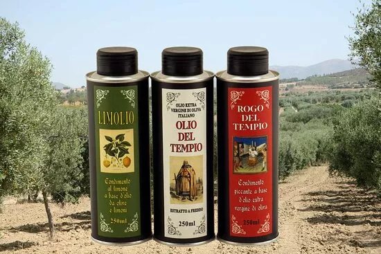 Olio del Tempio
