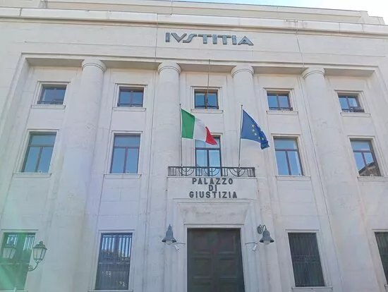 Palazzo di Giustizia
