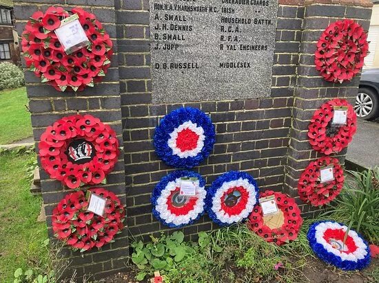 Robertsbridge War Memorial