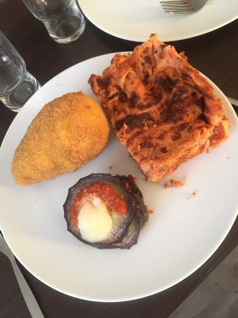 Sapori d'Italia by Antonio
