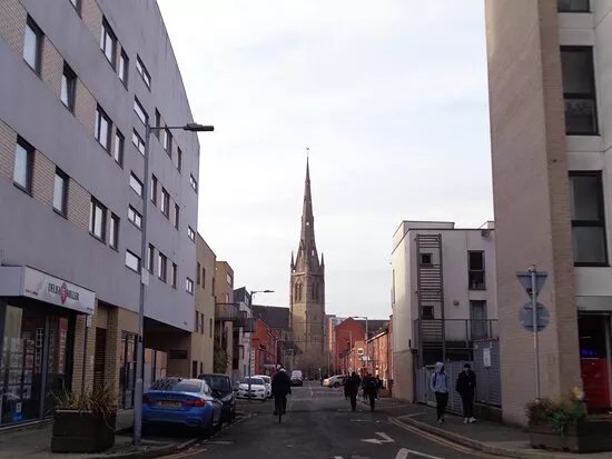 Church of St. Mary