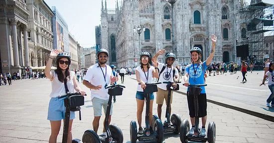 Fat Tire Tours - Milan