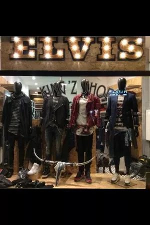 Elvis King'Z Shop