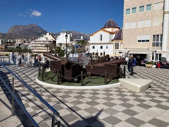 Canones Monument