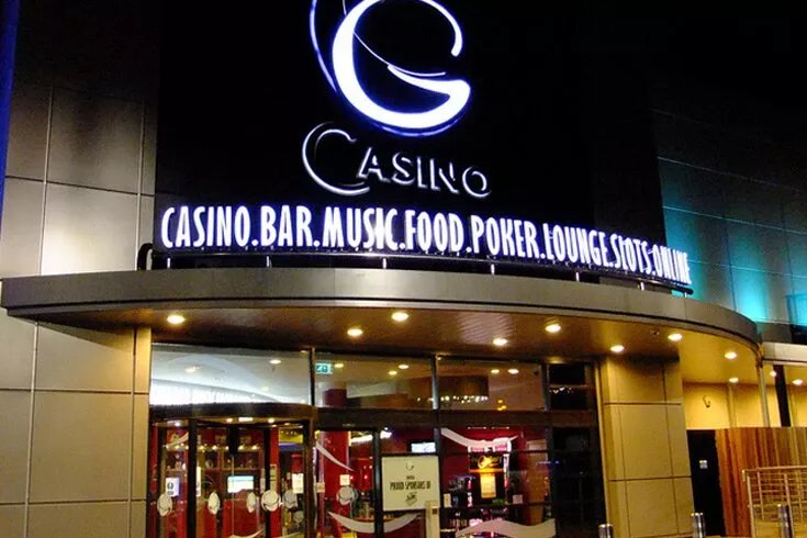 Grosvenor Casino Sheffield
