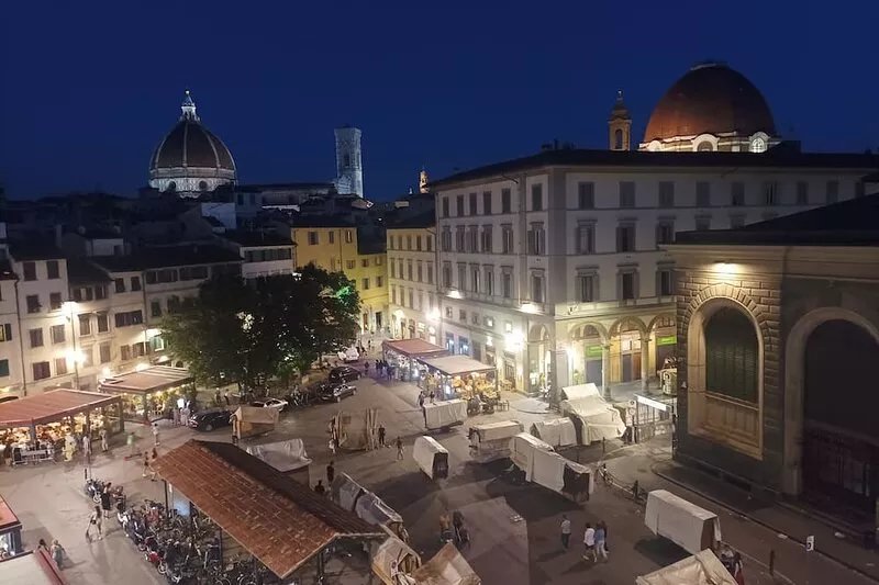 Panoramic Suite near Duomo and Station