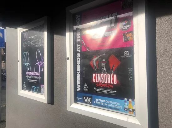 Trilogy Nightclub