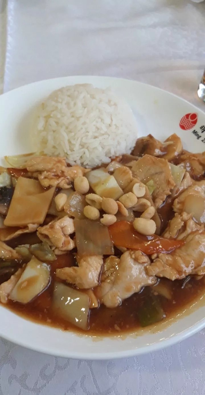 Nova Kitajska Restavracija Pri Kegljiscu