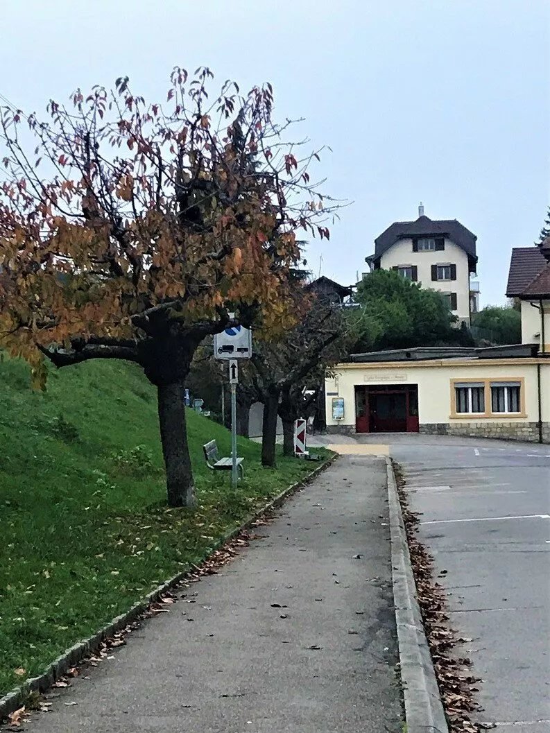 Eglise Evangelique de la Beroche