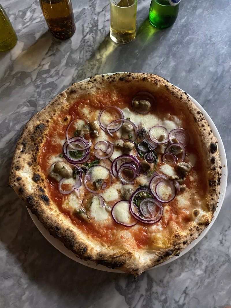 Furore Pizza Napoletana