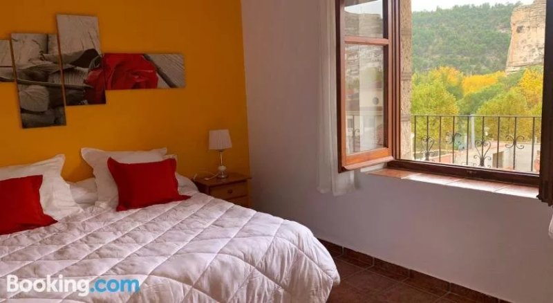 Apartamento Rural Hotel Parejas Vistas Castillo