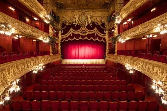 Theatre du Palais Royal
