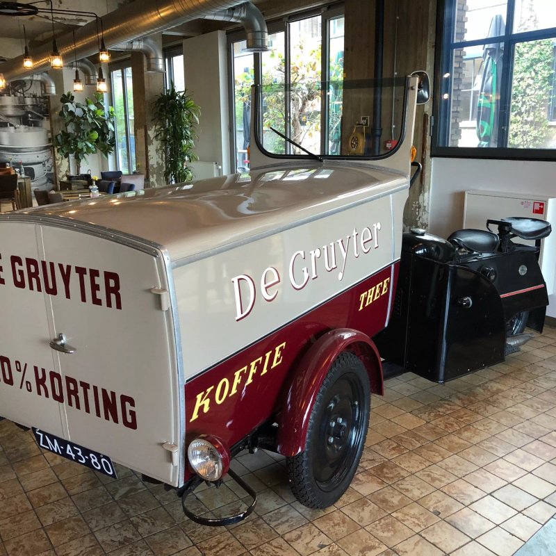 De Gruyterfabriek