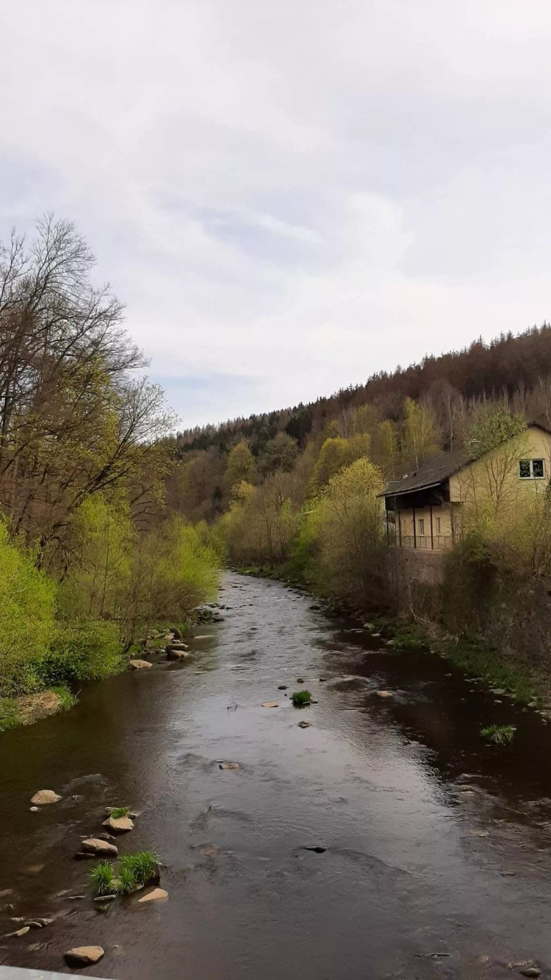 Flohatalrad- Und Wanderweg
