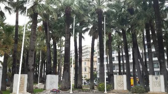 Square Mistral
