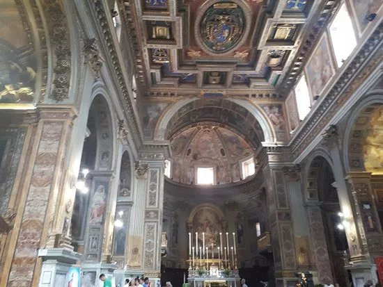 Church of San Francesco al Corso