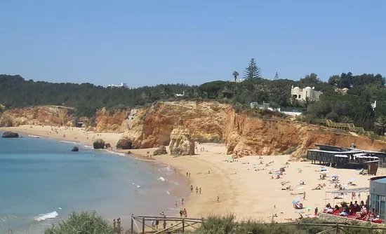 Praia do Vau
