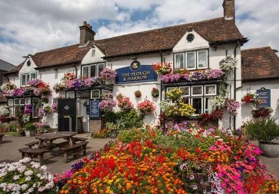 Plough and Harrow, Harpenden
