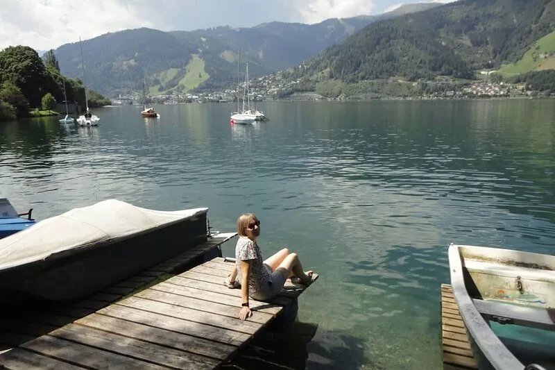 'Very Comfortable Apartment, Ideally Located in Maria Alm.'