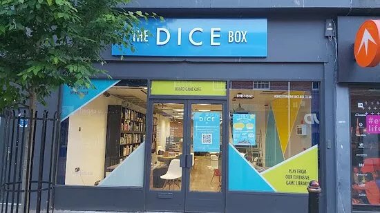 The Dice Box