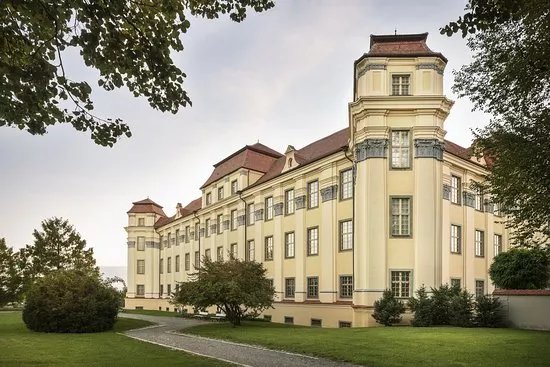 Neues Schloss Tettnang