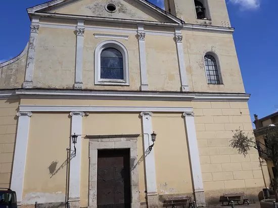 Chiesa di San Francesco Saverio