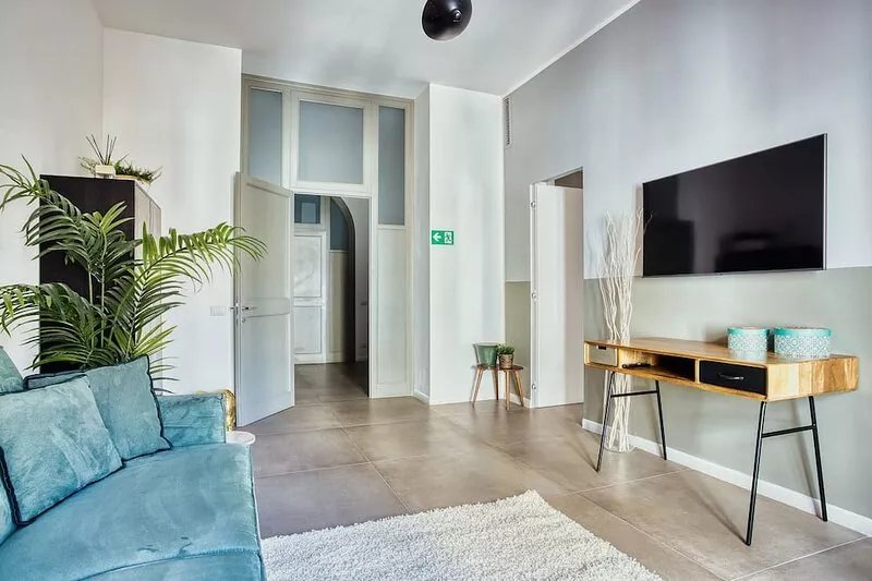Clausim Domus: Brightful and spacious apartment near the Vatican
