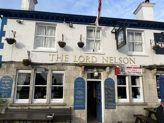 The Lord Nelson
