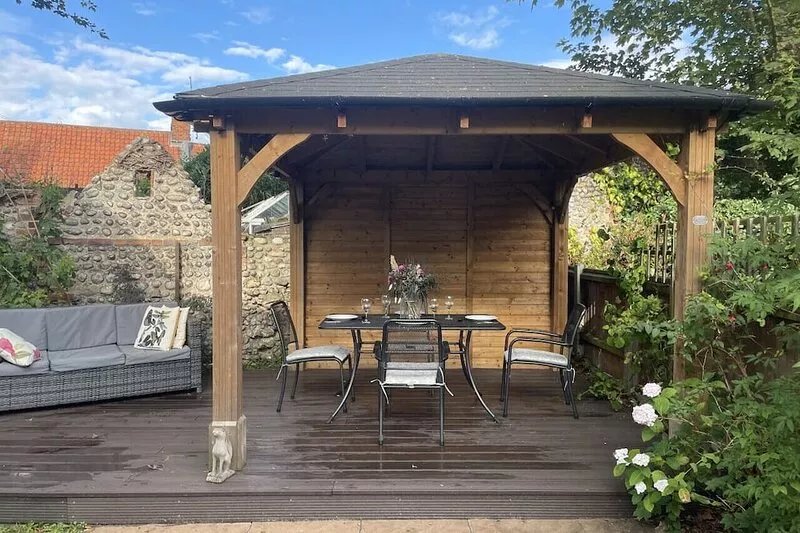 Mallard Cottage - Two Bedroom House, Sleeps 4