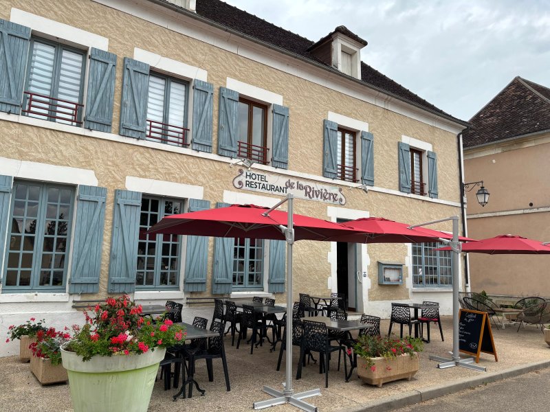 Restaurant De La Riviere