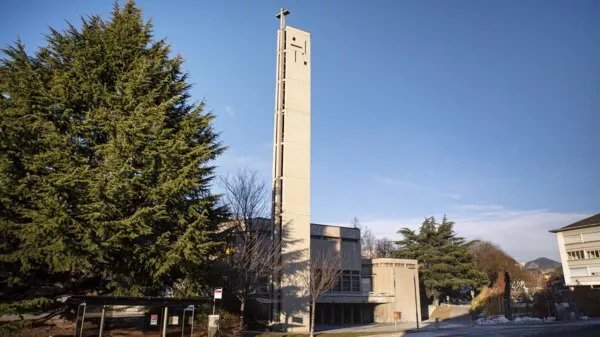 Eglise Saint-guerin