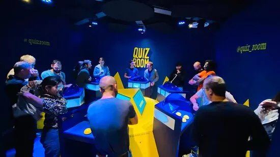 Quiz Room Lyon Part Dieu