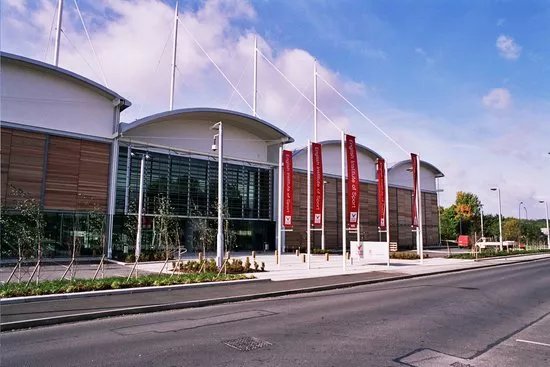 English Institute of Sport - Sheffield
