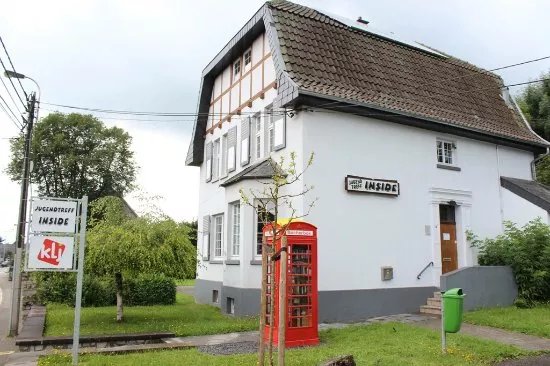 Jugendtreff Inside Eynatten