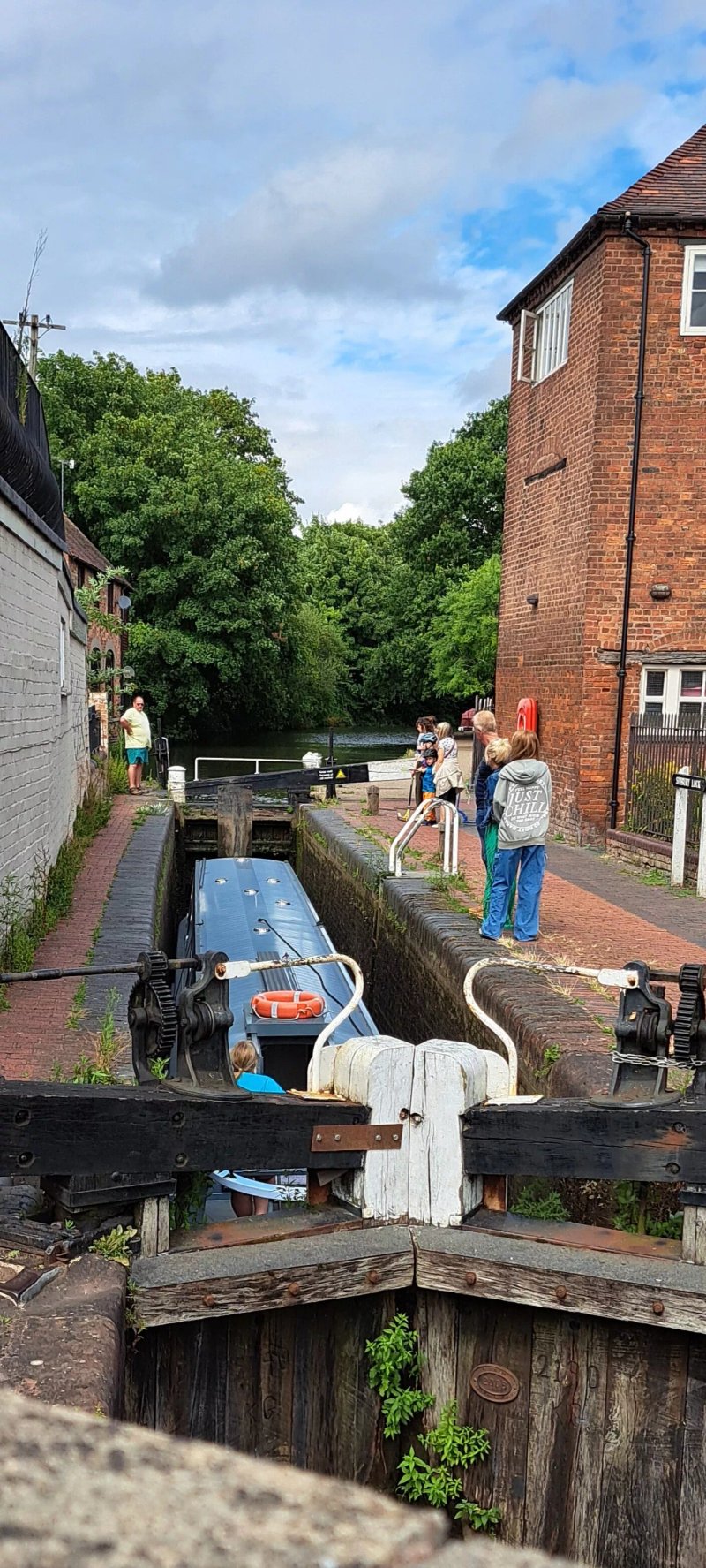 Sidbury Lock