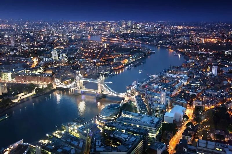 Central London 2 bedroom apartment up to 7 people
