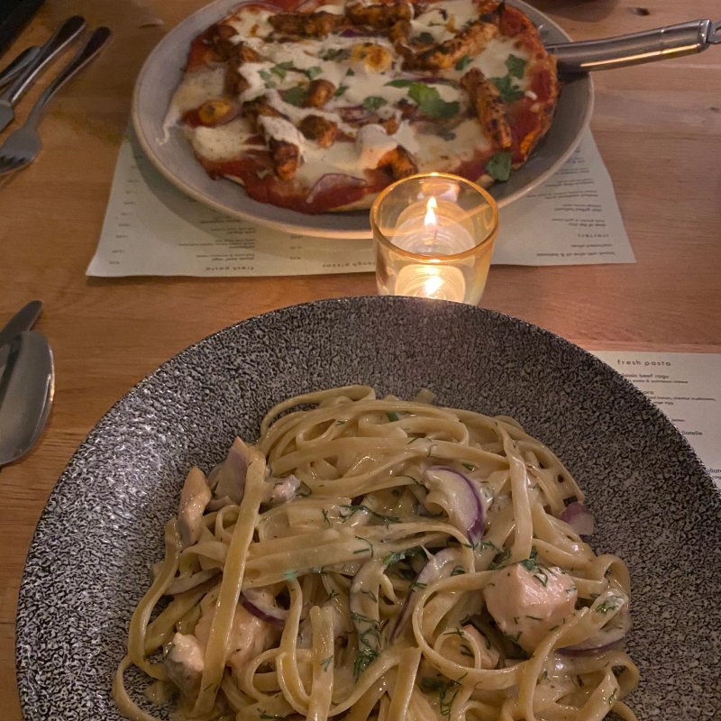 Caffe Pasta Pizzeria