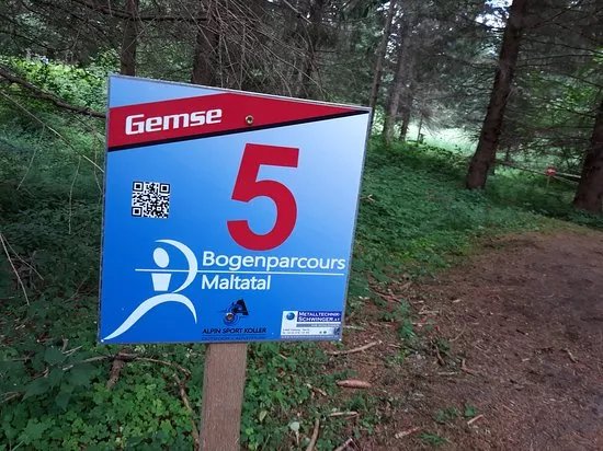 3d Bogenparcours Maltadal