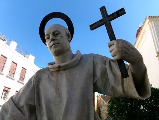 Escultura De San Juan Grande